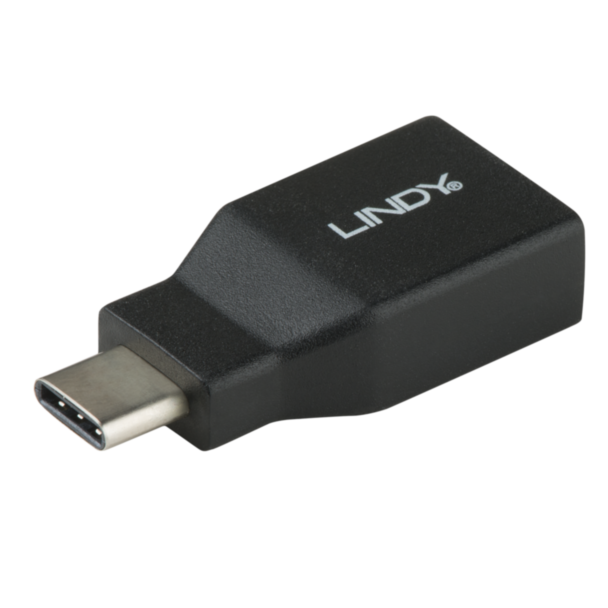 Lindy USB 3.2 Type C to A Adapter