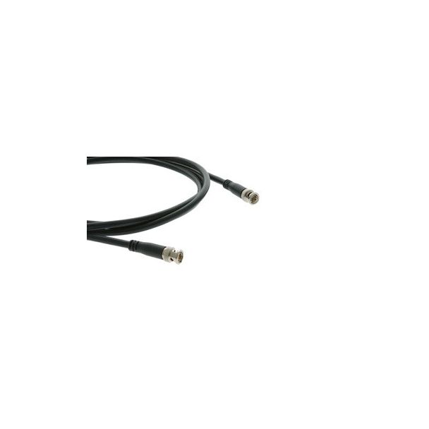 Kramer Electronics BNC Coax 10.7m coaxial cable RG-6 Black