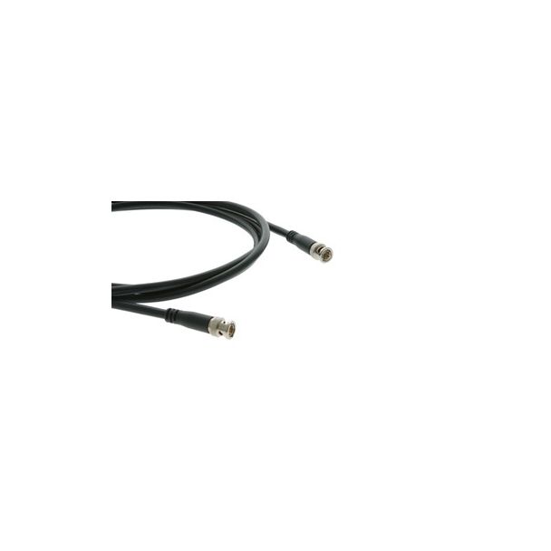 Kramer Electronics BNC Coax 10.7m cavo coassiale RG-6 10,7 m Nero