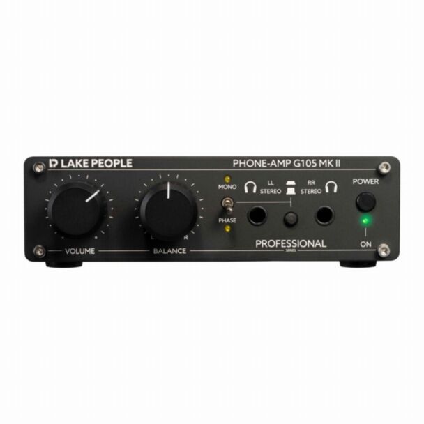 Lake People PHONE-AMP G105 MKII Nero