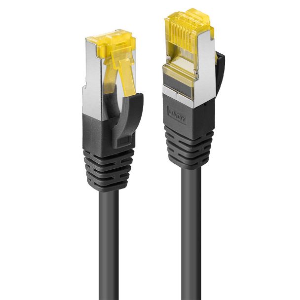 Lindy 47309 networking cable Black 2 m Cat7 S/FTP (S-STP)