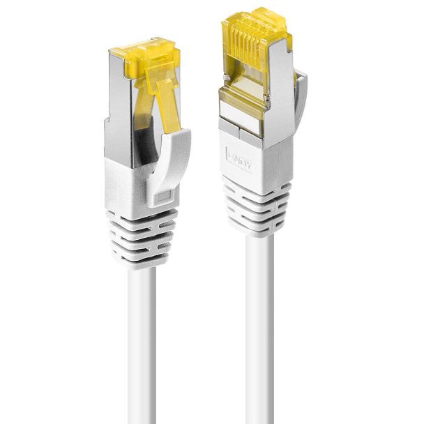 Lindy 1.5m RJ45 S/FTP LSZH Cable, White