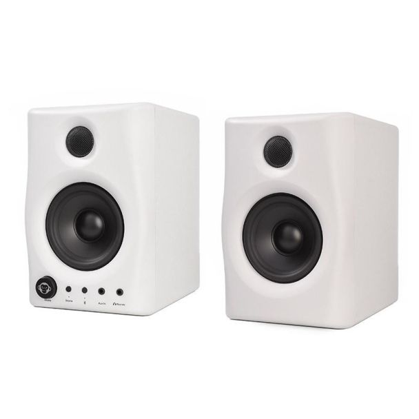 Monkey Banana Gibbon AIR loudspeaker 2-way White Wireless 60 W