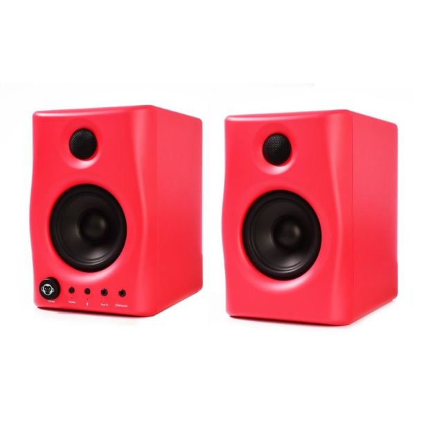 Monkey Banana Gibbon AIR loudspeaker 2-way Red Wireless 60 W