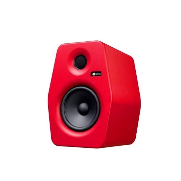 Monkey Banana Turbo 6 loudspeaker Red Wired