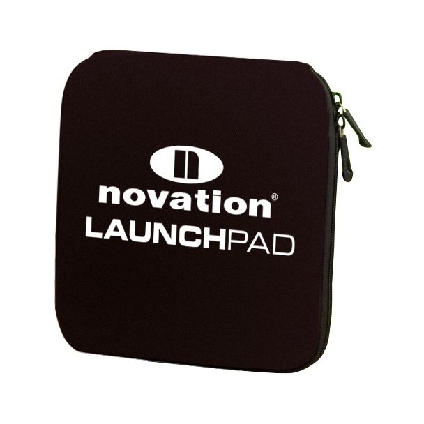 Novation Launchpad Neoprene Sleeve Custodia a tasca Nero