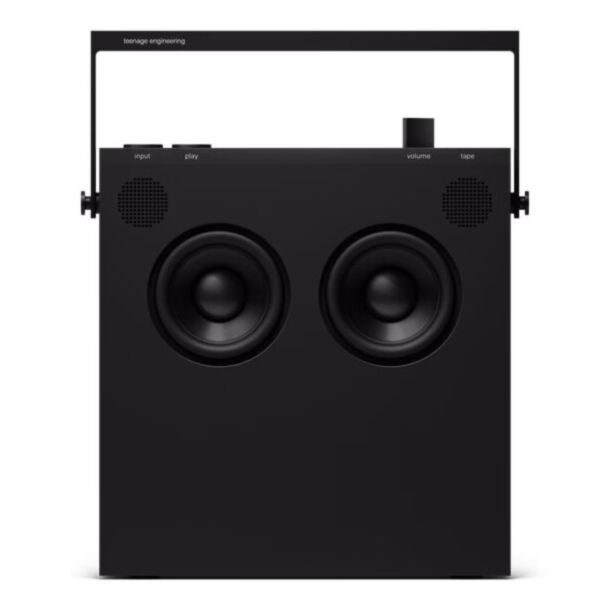 Teenage Engineering OB-4 Altoparlante portatile stereo Bianco 76 W