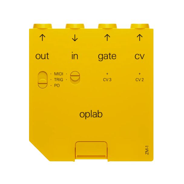 Teenage Engineering Oplab