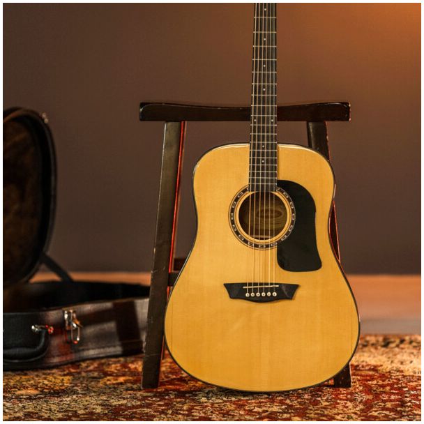 Washburn Guitars Apprentice Acoustic guitar Dreadnought 6 strings Wood