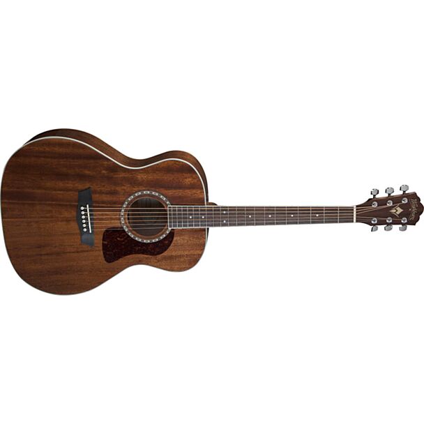 Washburn Guitars Heritage Acoustic guitar 6 strings Wood