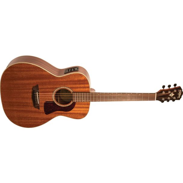 Washburn Guitars Heritage Acoustic-electric guitar 6 strings Wood