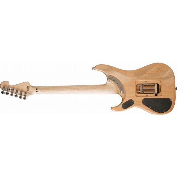 Washburn Guitars N4AUTHENTIC-D-U chitarra Chitarra elettrica Solido 6 corde Legno