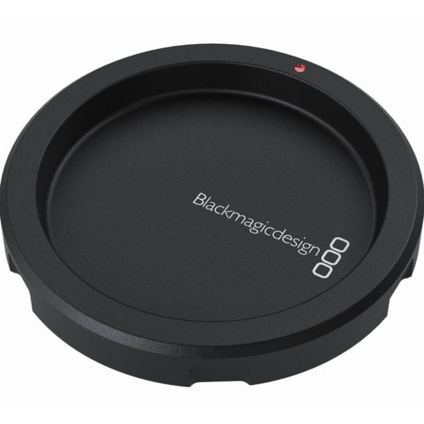 Blackmagic Design BMCASS/LENSCAPB4 camera assembly Body cap Black 1 pc(s)