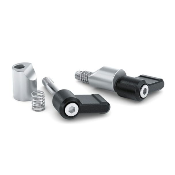 Blackmagic Design BMUMCA/SKWNUT nut Wing nut 4 pc(s)