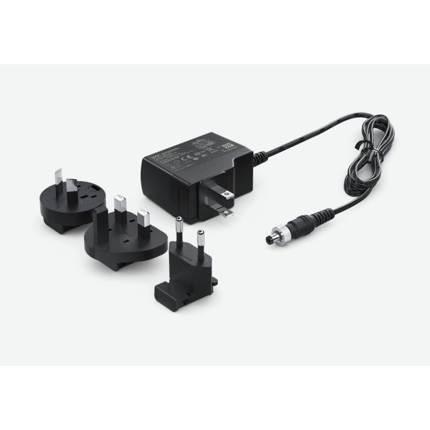 Blackmagic Design ATEM Mini Extreme 12V60W power adapter/inverter Indoor/outdoor 60 W Black