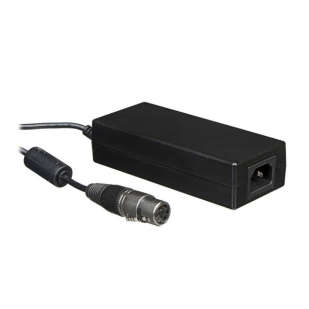 Blackmagic Design PSUPPLY/XLR12V100 Caricabatterie per dispositivi mobili Fotocamera Nero AC Interno