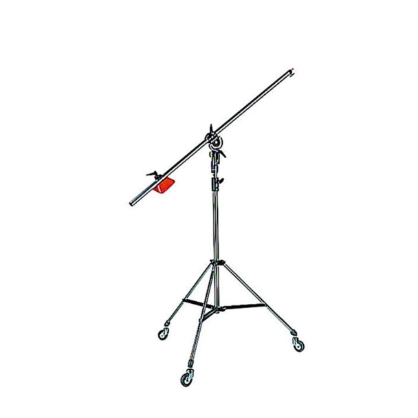 Manfrotto 085BS tripod Black