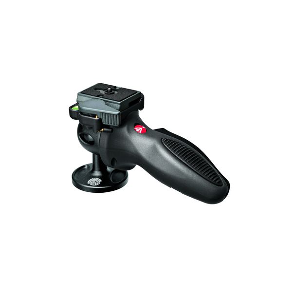 Manfrotto 324RC2 tripod head Grey Technopolymer 7.62 cm (3")