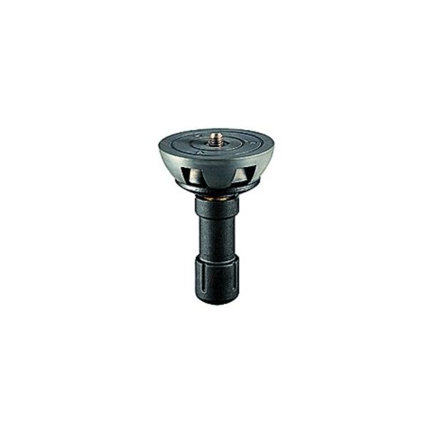 Manfrotto 520BALLSH 75mm Half Bowl Short tripod Black