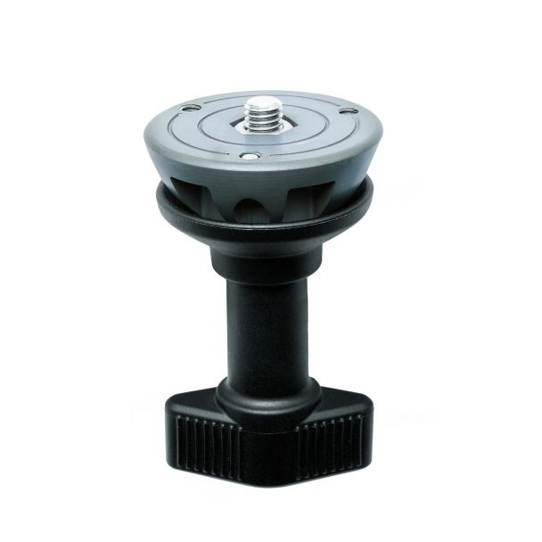 Manfrotto 625 Adapter tripod Black