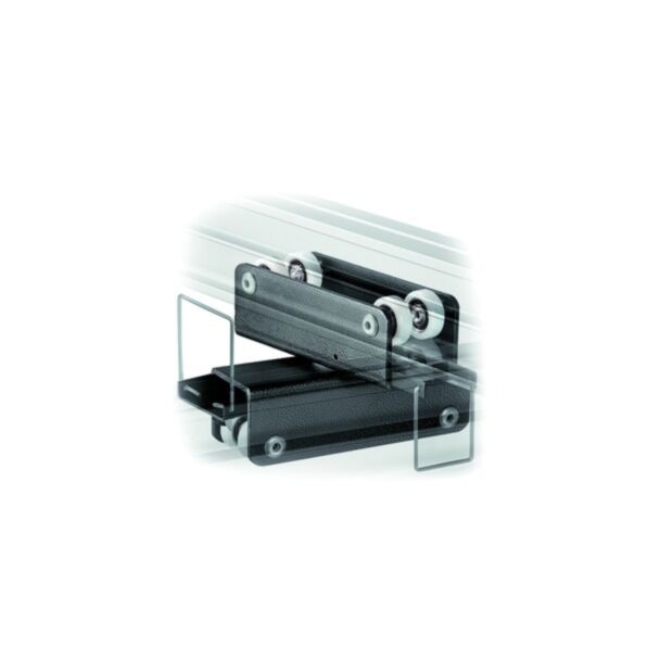 Manfrotto FF3235 mounting kit Black Metal