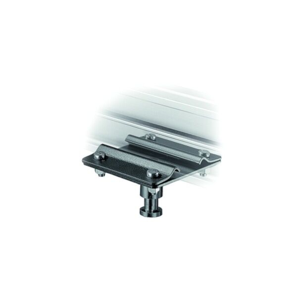 Manfrotto FF3856 mounting kit Black Metal