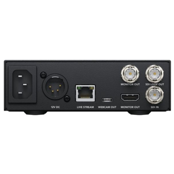 Blackmagic Design Web Presenter 4K scheda di acquisizione video