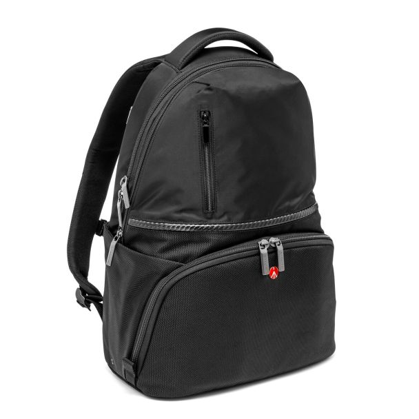 Manfrotto MB MA-BP-A1 camera case Backpack case Black