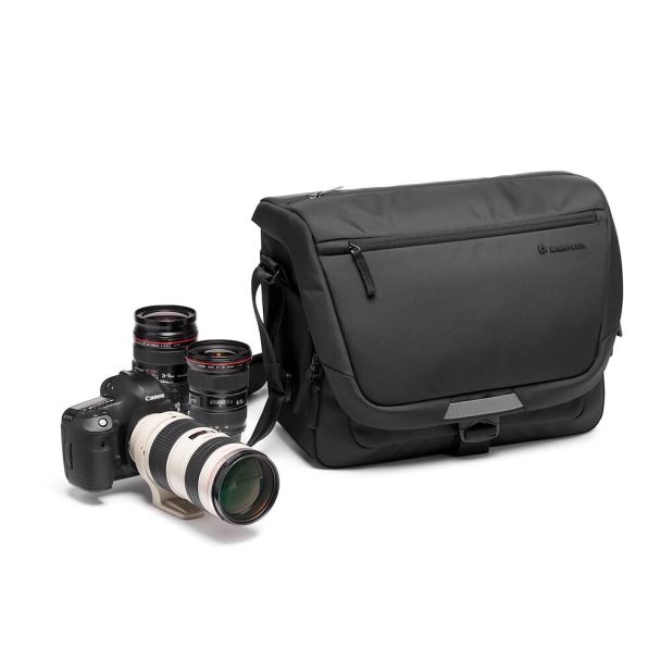 Manfrotto MB MA3-M-M custodia per fotocamera Borsa da corriere Nero