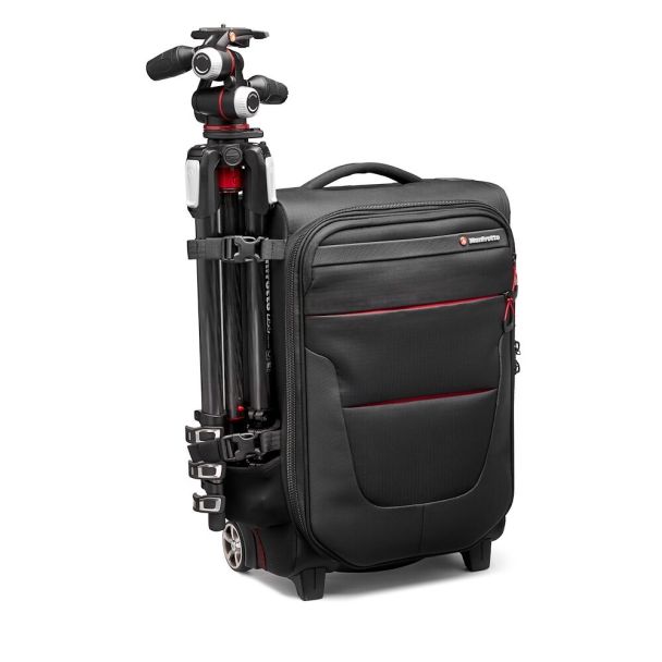 Manfrotto Pro Light Reloader Air-55 Trolley case Black