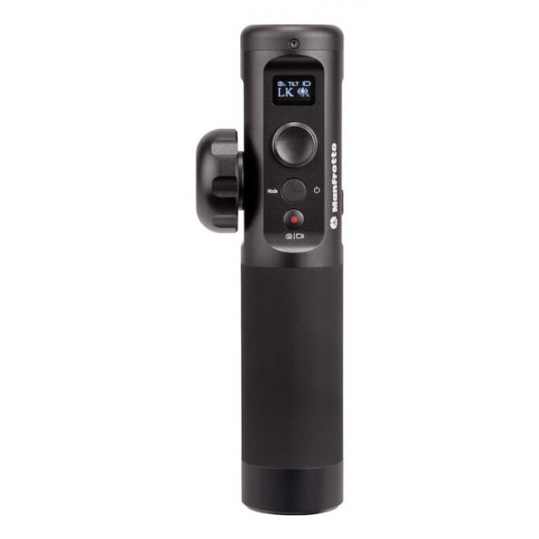 Manfrotto MVGRC telecomando Bluetooth Fotocamera digitale con sospensione cardanica Pulsanti