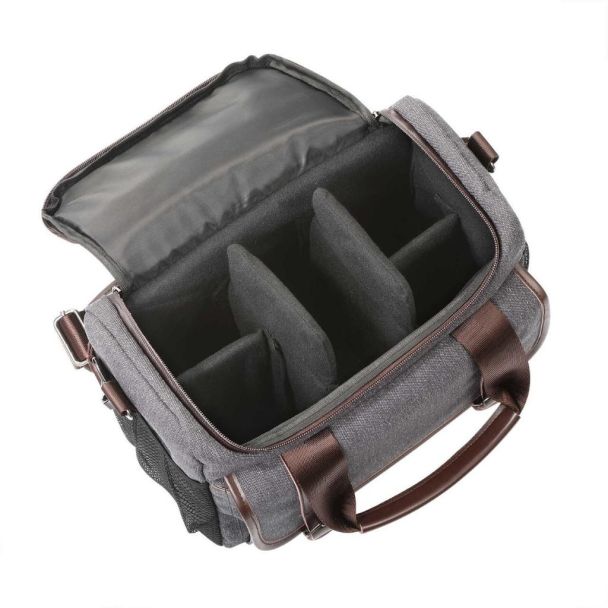 SmallRig 2208 camera case Shoulder case Grey