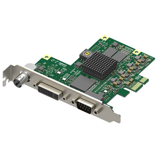 Magewell Pro Capture AIO video capturing device Internal PCIe