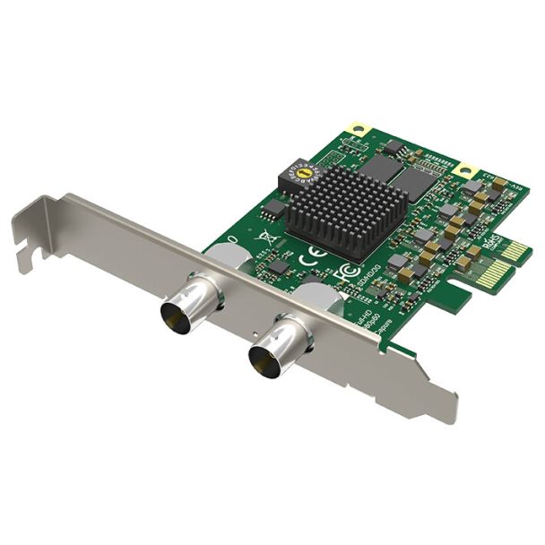 Magewell Pro Capture SDI video capturing device Internal PCIe