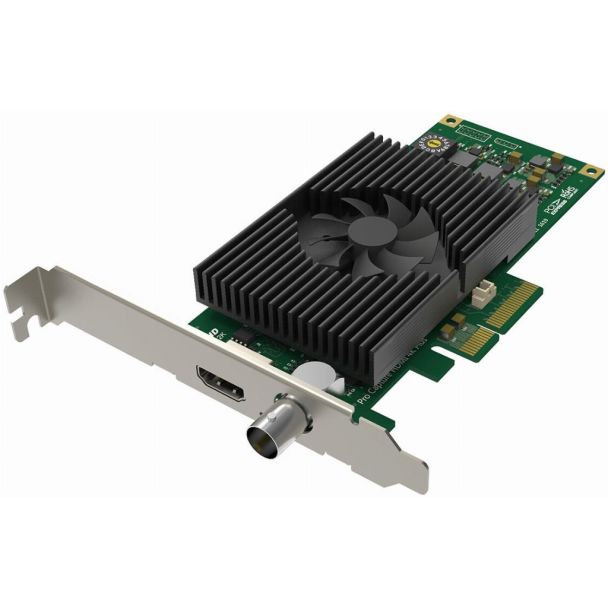 Magewell Pro Capture AIO 4K Plus video capturing device Internal PCIe