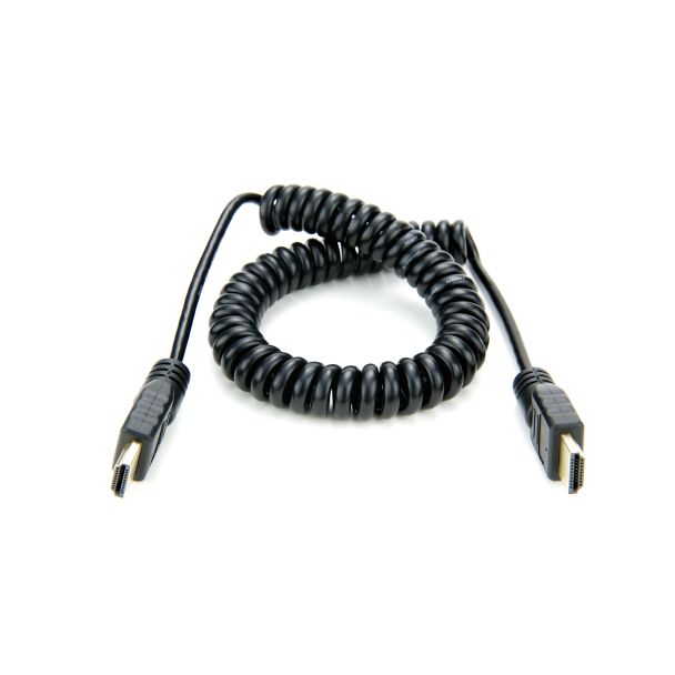 Atomos ATOMCAB011 cavo HDMI 0,65 m HDMI tipo A (Standard) Nero