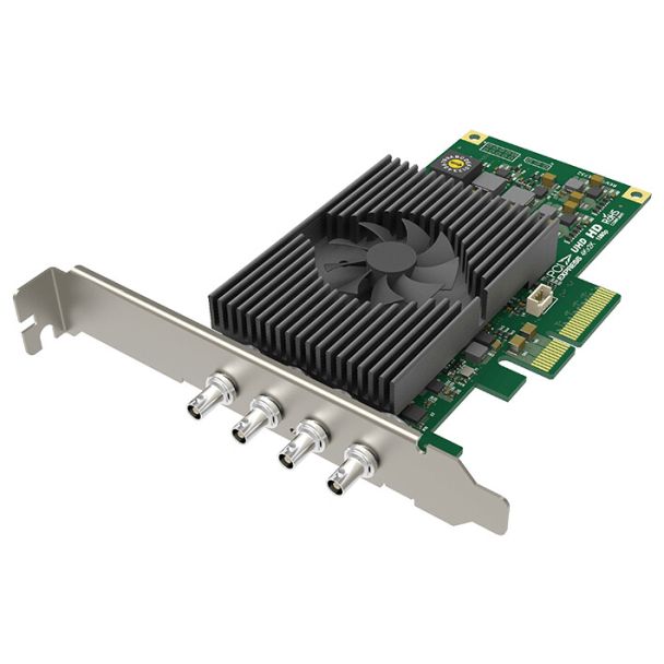 Magewell Pro Capture SDI 4K Plus video capturing device Internal PCIe