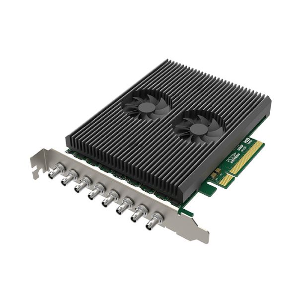 Magewell Pro Capture Dual SDI 4K Plus video capturing device Internal PCIe