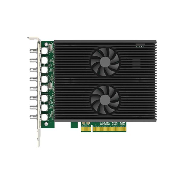 Magewell Pro Capture Dual SDI 4K Plus scheda di acquisizione video Interno PCIe