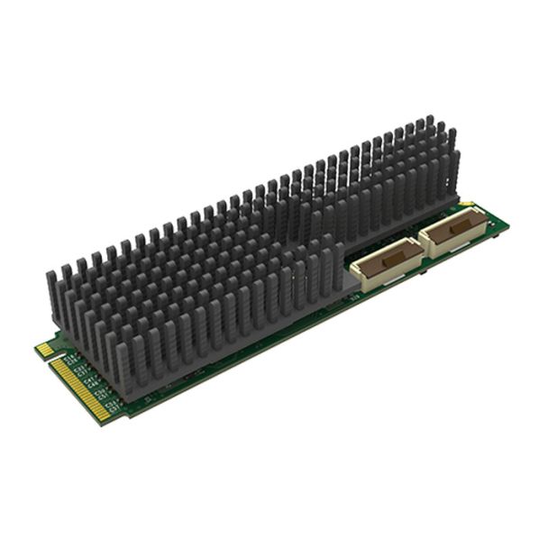 Magewell Eco Capture Dual HDMI M.2 video capturing device Internal PCIe