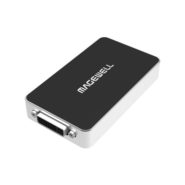 Magewell USB Capture DVI Plus video capturing device External USB 3.2 Gen 1 (3.1 Gen 1)