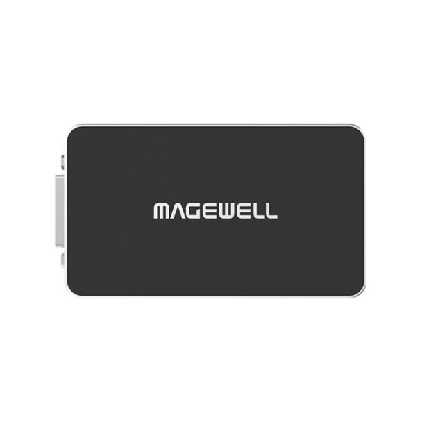 Magewell USB Capture DVI Plus scheda di acquisizione video Interno USB 3.2 Gen 1 (3.1 Gen 1)