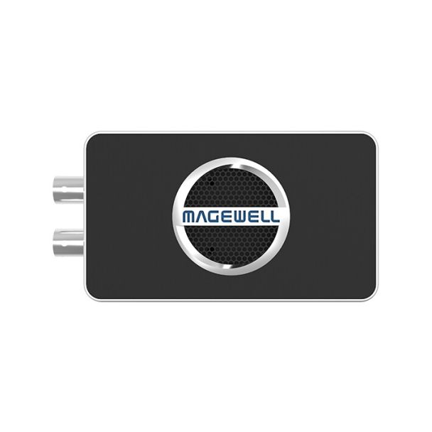 Magewell USB Capture SDI 4K Plus video capturing device Internal USB 3.2 Gen 1 (3.1 Gen 1)