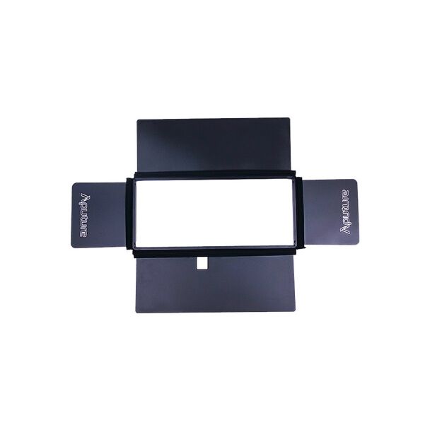 Aputure Nova P600c Barndoors