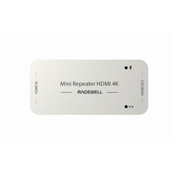 Magewell Mini Repeater HDMI 4K video capturing device Internal PCIe