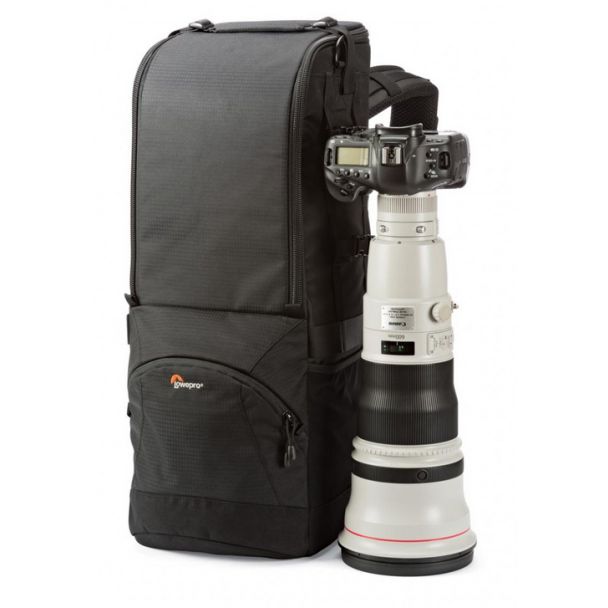 Lowepro Lens Trekker 600 AW III Zaino Nero