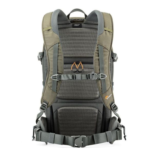 Lowepro Flipside Trek BP 450 AW Zaino Verde, Grigio