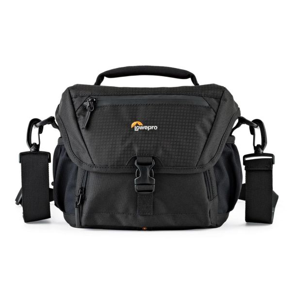 Lowepro Nova 160 AW II Borsa da spalla Nero