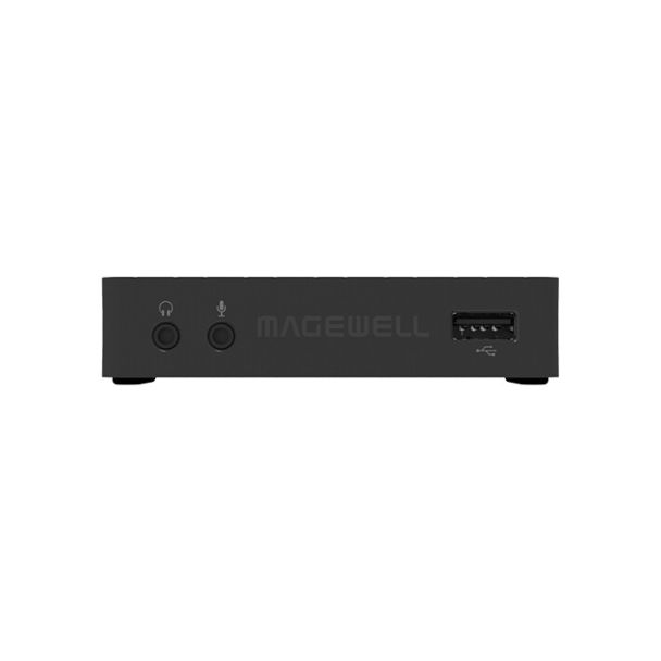 Magewell Ultra Stream SDI server video 2048 x 1080 Pixel 60 fps