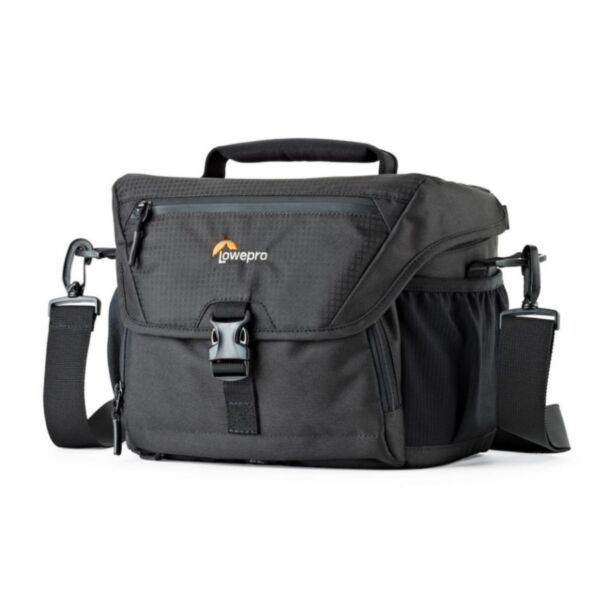Lowepro Nova 180 AW II Borsa da spalla Nero